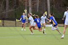 WLax vs RWU  Wheaton College Women’s Lacrosse vs Roger Williams University. - Photo By: KEITH NORDSTROM : Wheaton, Lacrosse, LAX